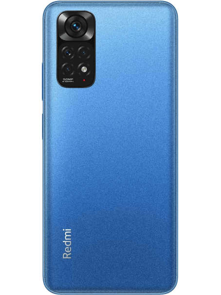 Xiaomi Redmi Note 11 6/128 GB Сумеречный синий
