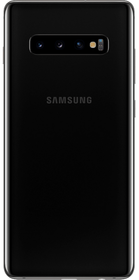 Samsung Galaxy S10 8/128 GB Jet Black (Чёрный оникс)