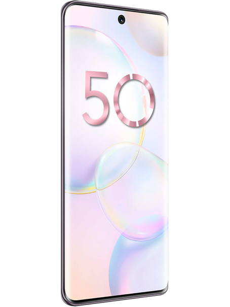 HONOR 50 8/256 GB Мерцающий кристалл