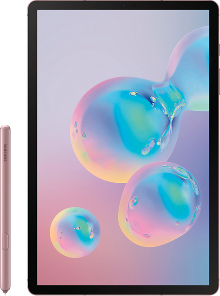 Samsung Galaxy Tab S6 T860 Wi-Fi 6/128 GB Розовый