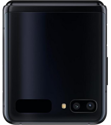 Samsung Galaxy Z Flip 8/256 GB Чёрный бриллиант