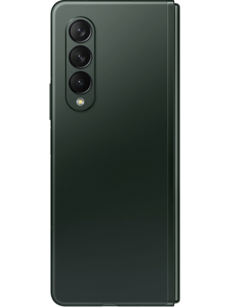 Samsung Galaxy Z Fold3 5G 12/256 GB Зелёный фантом