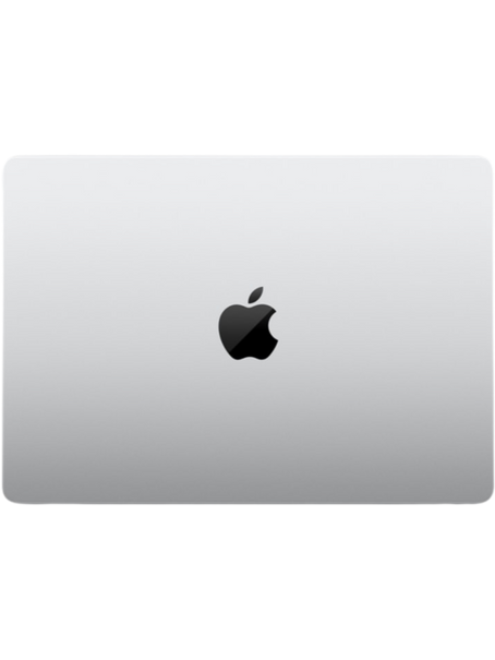 MacBook Pro 14" (M1 Max 10C CPU, 24C GPU, 2021), 64 GB, 2 TB SSD, Silver