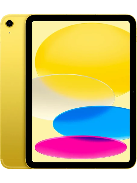 iPad 10.9" 2022 256 GB Жёлтый