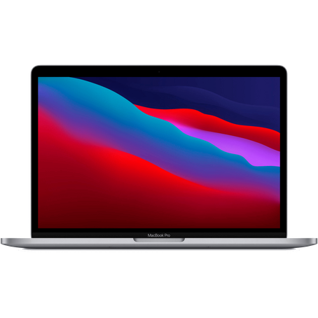 Apple MacBook Pro 13" M1 2020 3,2 Мгц, 8 GB, 256 GB SSD, «‎Space Gray» [MYD82]