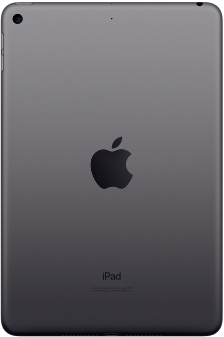 Apple iPad mini 2019 64 GB Space Gray MUQW2