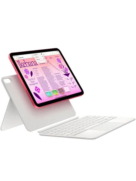 iPad 10.9" 2022 256 GB Розовый