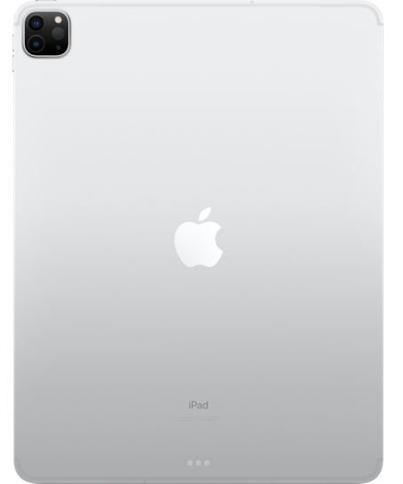 Apple iPad Pro 12.9" 2020 256 GB LTE Серебристый MXF62