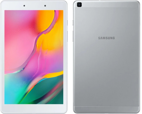 Samsung Galaxy Tab A 8.0 2019 T290 Wi-Fi 2/32 GB Серебристый