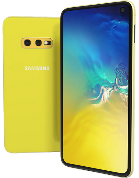 Samsung Galaxy S10e 6/128 GB Yellow (Жёлтый)