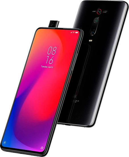 Xiaomi Mi 9T 6/128 GB Black (Чёрный)