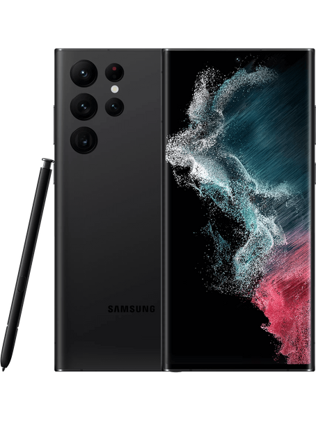 Samsung Galaxy S22 Ultra 5G 12 GB/1 TB Чёрный фантом