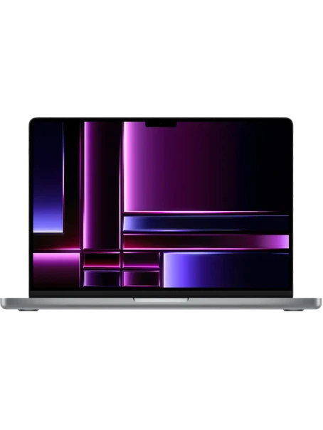 MacBook Pro 16" M2 Max Серый космос 2 TB