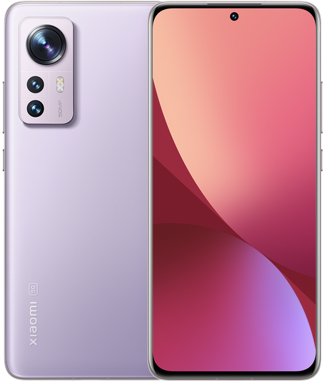 Xiaomi 12X 8/128 GB Фиолетовый