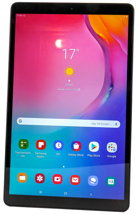 Samsung Galaxy Tab A 10.1 2019 T515 LTE 2/32 GB Чёрный 