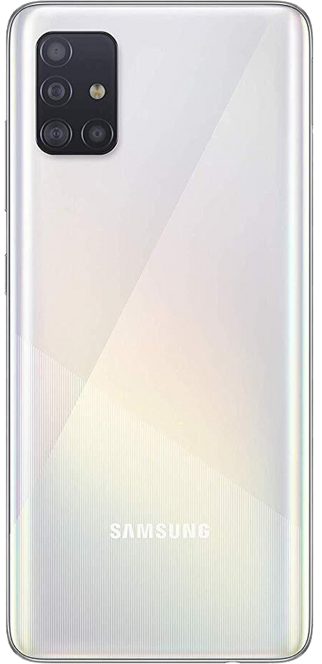 Samsung Galaxy A51 6/128 GB White (Белый)