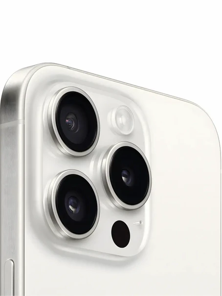 iPhone 15 Pro 256 GB Белый Титан