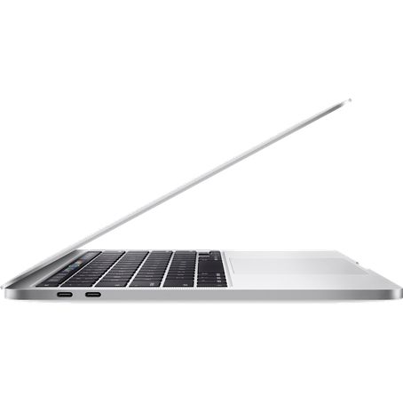 Apple MacBook Pro 13" (2020) Core i5 1,4 ГГц, 8 GB, 512 GB SSD, «‎Silver» [MXK72]