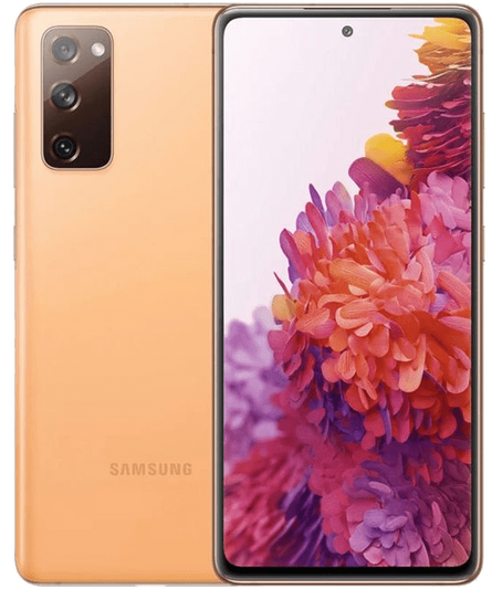 Samsung Galaxy S20 FE SM-G780F/DSM 8/128 GB Оранжевый
