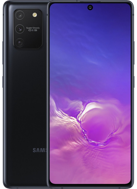 Samsung Galaxy S10 Lite 6/128 GB Black (Чёрный)