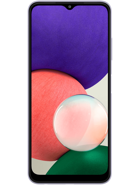Samsung Galaxy A22 4/64 GB Фиолетовый