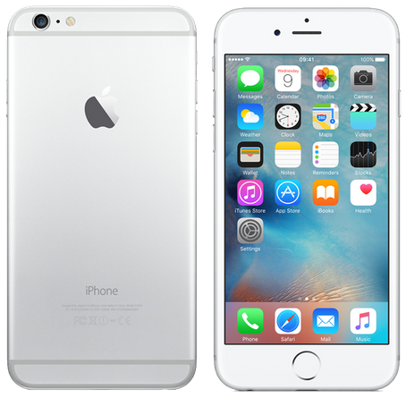 Apple iPhone 6S Plus 32 GB Silver