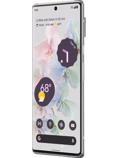 Google Pixel 6 Pro 12/512 GB Серебристый