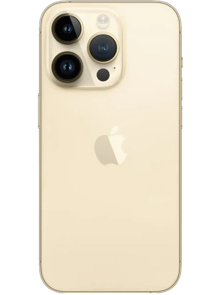 iPhone 14 Pro б/у 128 GB Золотой *A