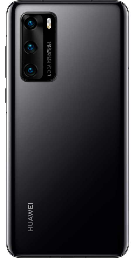 Huawei P40 8/128 GB Чёрный