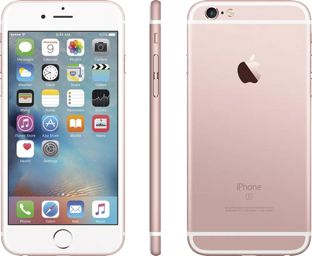 Apple iPhone 6S Plus 64 GB Rose Gold