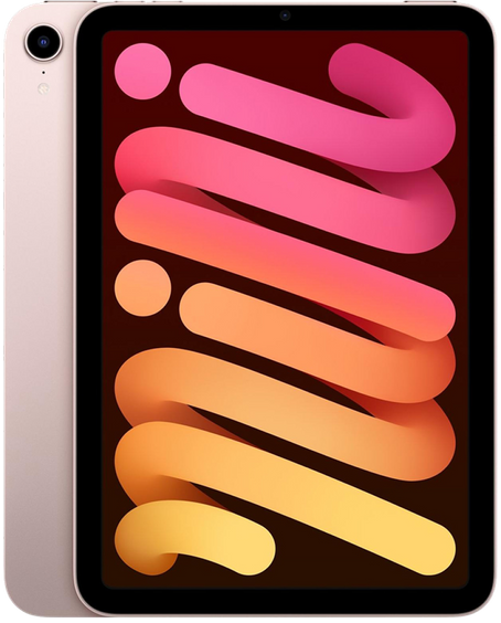 Apple iPad mini 2021 256 GB Wi-Fi Pink [MLWR3]