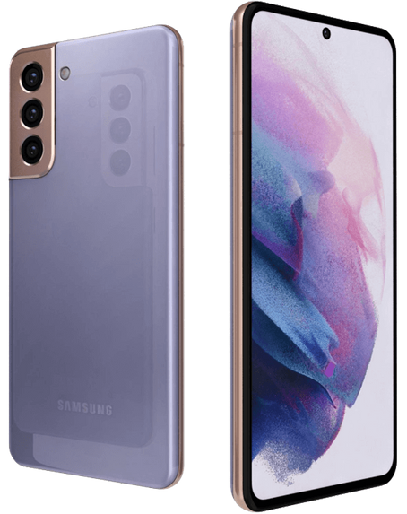 Samsung Galaxy S21+ 5G SM-G9960 8/256 GB (Фиолетовый фантом)