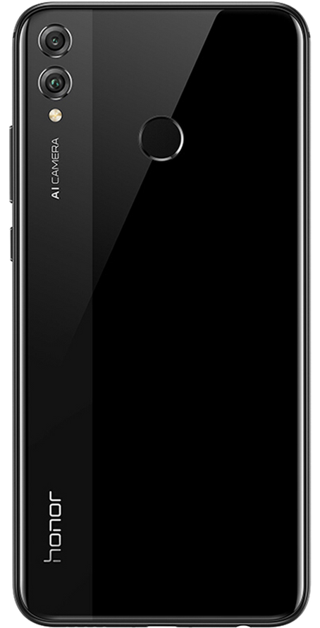 HONOR 8X 4/128 GB Black (Чёрный)