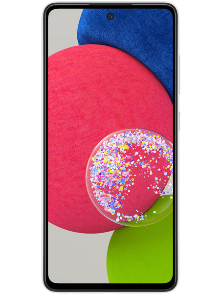 Samsung Galaxy A52s 5G 6/128 GB Белый