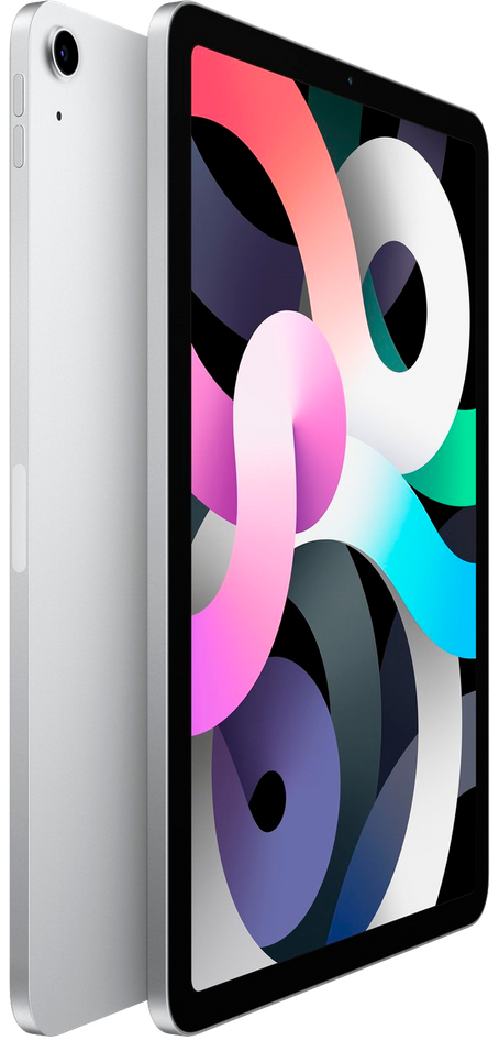 Apple iPad Air 4 (2020) Wi-Fi 64 GB Серебристый MYFN2RK