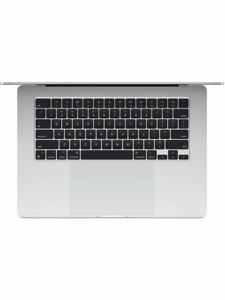 Macbook Air 15" M2 8 GB, 512 SSD Silver (MQKT3)
