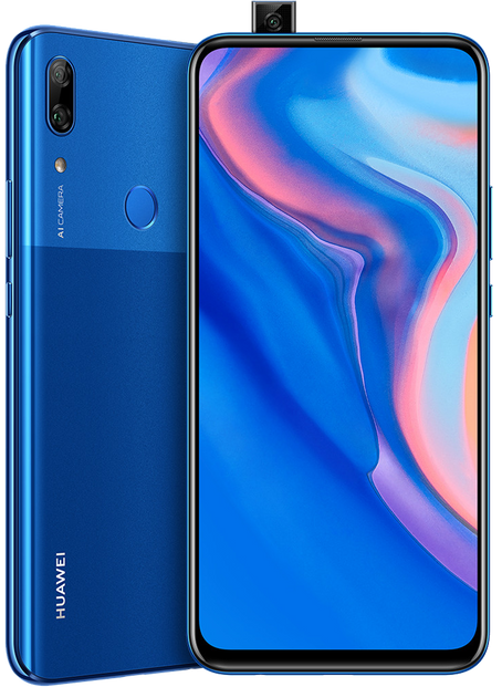 Huawei P smart Z 4/64 GB Сапфировый синий