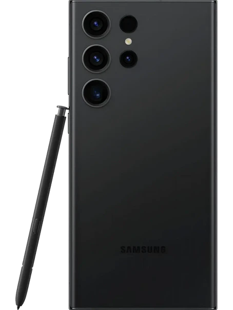 Samsung Galaxy S23 Ultra 12/512 GB Чёрный фантом