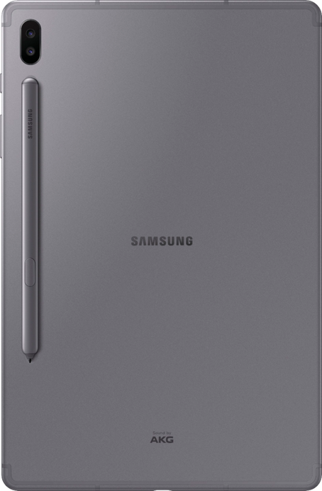 Samsung Galaxy Tab S6 T860 Wi-Fi 6/128 GB Серый
