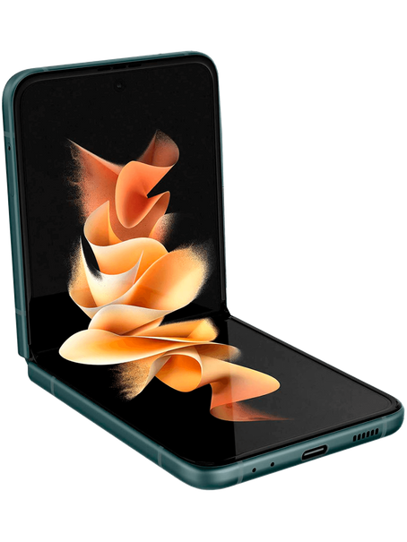 Samsung Galaxy Z Flip3 5G 8/256 GB Зелёный