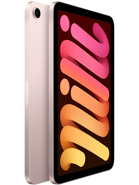 Apple iPad mini 2021 64 GB Wi-Fi Pink [MLWL3]