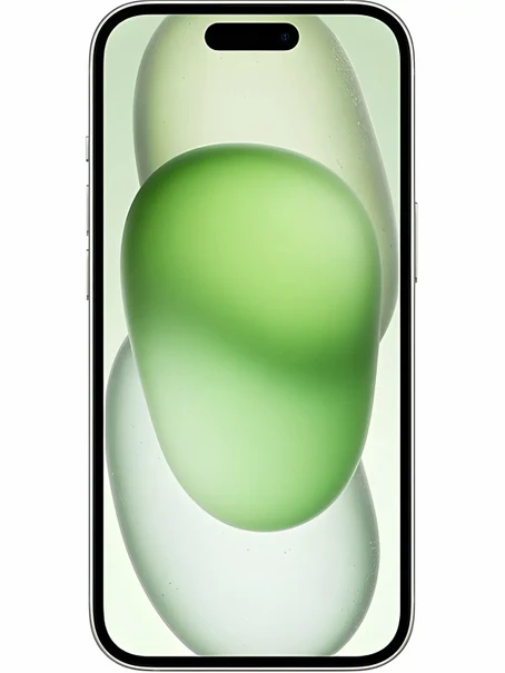 iPhone 15 Plus 256 GB Зелёный