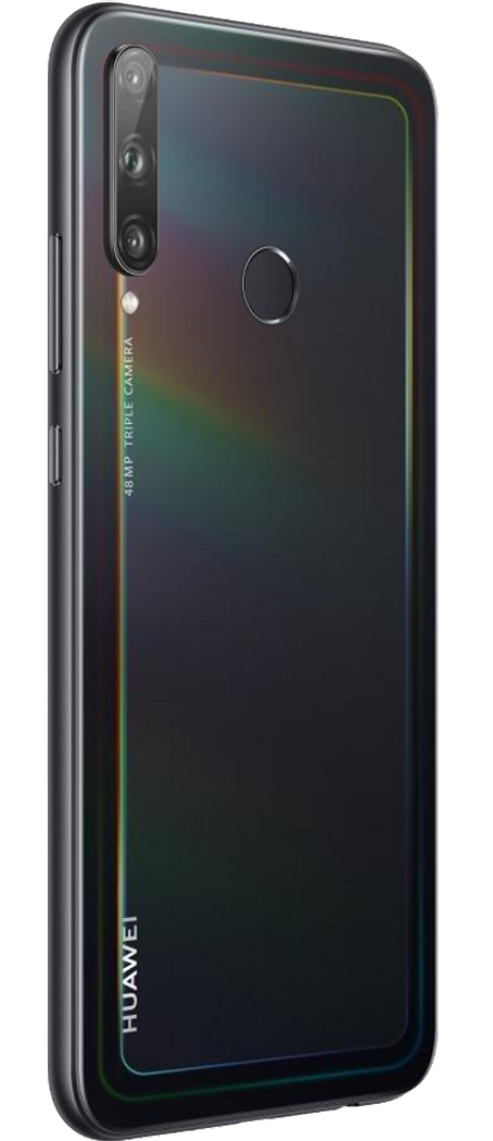 Huawei P40 Lite E 4/64 GB Полночный чёрный