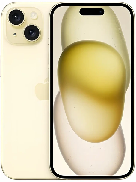 iPhone 15 256 GB Жёлтый