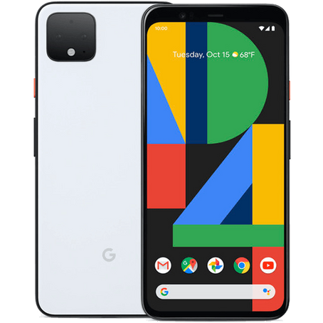 Google Pixel 4 6/64 GB Белый (White)