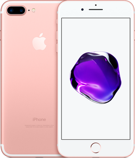Apple iPhone 7 Plus 32 GB Rose Gold