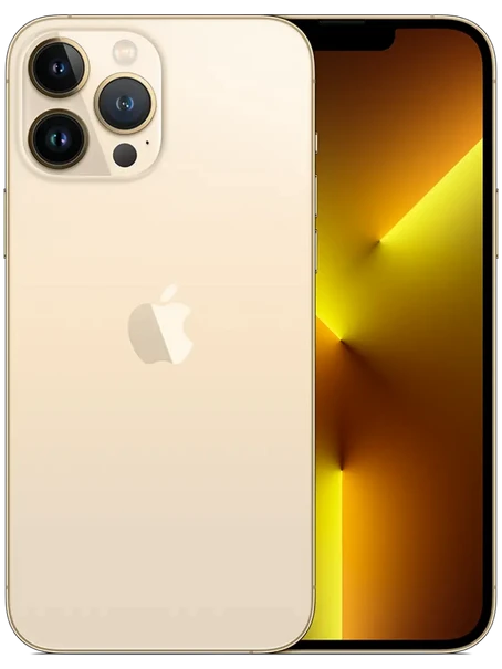 iPhone 13 Pro Max б/у 256 GB Gold *A+