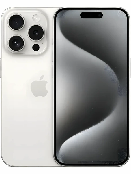 iPhone 15 Pro 1 TB Белый Титан