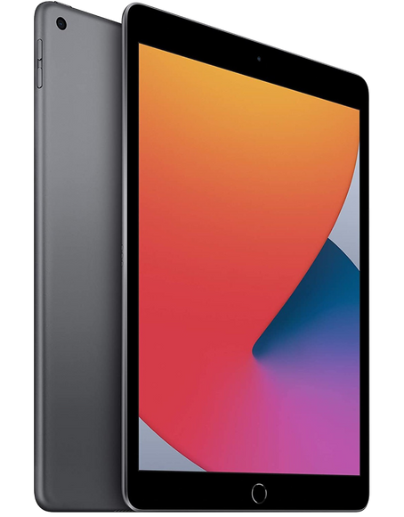 Apple iPad 10.2" 2020 Wi-Fi 32 GB Серый Космос MYL92