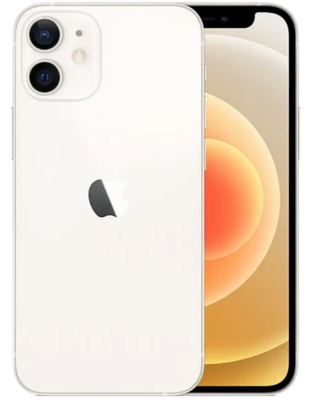 iPhone 12 Mini б/у 128 GB White *A+